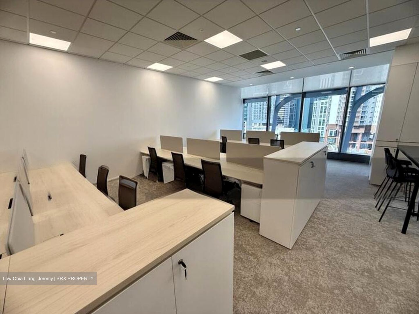 Keppel Towers (D2), Office #515200511